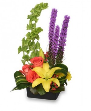Happy Father's Day Bouquet in Farmington, ME | RIVERSIDE GREENHOUSE & FLORIST